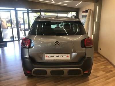 Citroen C3 Aircross BlueHDi 100 S&S Shine Grigio usata Santa Maria di Licodia