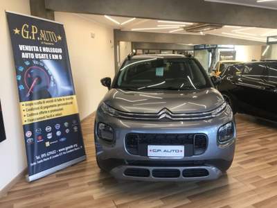 Citroen C3 Aircross BlueHDi 100 S&S Shine Grigio usata Santa Maria di Licodia