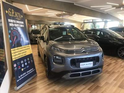 Citroen C3 Aircross BlueHDi 100 S&S Shine Grigio usata Santa Maria di Licodia