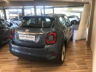 Fiat 500X 1.6 MultiJet 120 CV Lounge Blu/Azzurro usata Santa Maria di Licodia