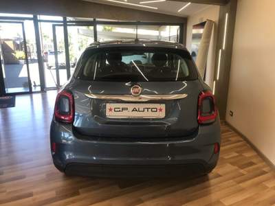 Fiat 500X 1.6 MultiJet 120 CV Lounge Blu/Azzurro usata Santa Maria di Licodia