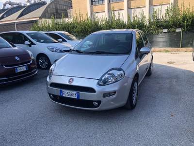 Fiat Punto 1.2  5 porte Lounge Grigio usata San Lazzaro di Savena