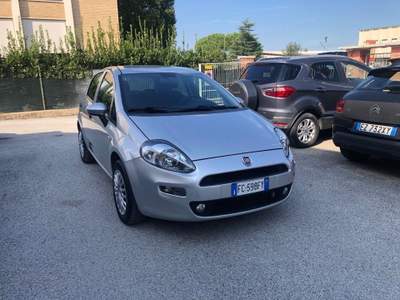 Fiat Punto 1.2  5 porte Lounge Grigio usata San Lazzaro di Savena