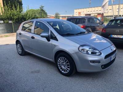 Fiat Punto 1.2  5 porte Lounge Grigio usata San Lazzaro di Savena