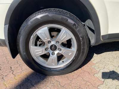 Mahindra XUV500 2.2 16V  W6 7 POSTI *Unico proprietario Bianco usata Boves