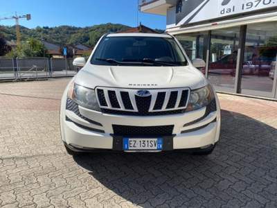 Mahindra XUV500 2.2 16V  W6 7 POSTI *Unico proprietario Bianco usata Boves