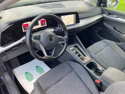 Volkswagen Golf VIII 2.0 TDI 150 CV DSG Nero usata Giarre