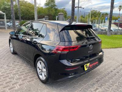 Volkswagen Golf VIII 2.0 TDI 150 CV DSG Nero usata Giarre