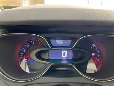 Renault Captur 1.5 dci Zen 90cv Grigio usata Siena