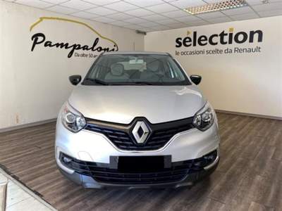 Renault Captur 1.5 dci Zen 90cv Grigio usata Siena
