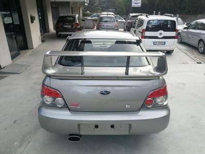 Subaru Impreza Impreza WRX STI 2.5 – originale – RHD – ASI/CRS Grigio usata Cappelle sul Tavo