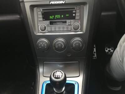 Subaru Impreza Impreza WRX STI 2.5 – originale – RHD – ASI/CRS Grigio usata Cappelle sul Tavo
