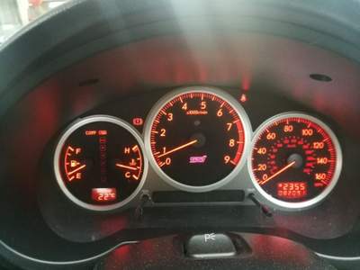 Subaru Impreza Impreza WRX STI 2.5 – originale – RHD – ASI/CRS Grigio usata Cappelle sul Tavo