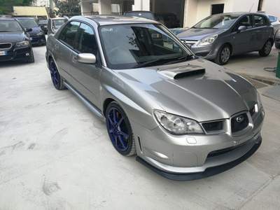 Subaru Impreza Impreza WRX STI 2.5 – originale – RHD – ASI/CRS Grigio usata Cappelle sul Tavo