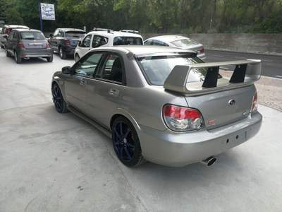 Subaru Impreza Impreza WRX STI 2.5 – originale – RHD – ASI/CRS Grigio usata Cappelle sul Tavo