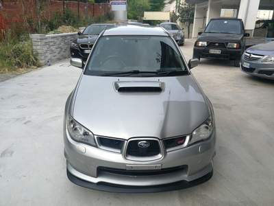 Subaru Impreza Impreza WRX STI 2.5 – originale – RHD – ASI/CRS Grigio usata Cappelle sul Tavo