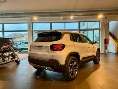 Jeep Avenger 1.2 Turbo Summit Argento usata Empoli