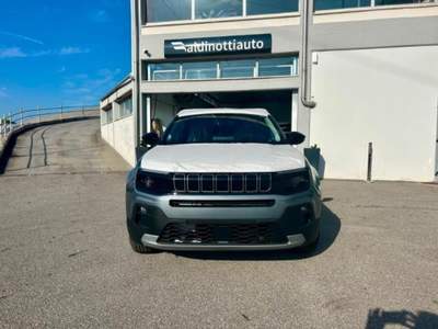 Jeep Avenger 1.2 Turbo Summit Grigio usata Empoli
