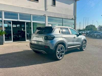 Jeep Avenger 1.2 Turbo Summit Grigio usata Empoli