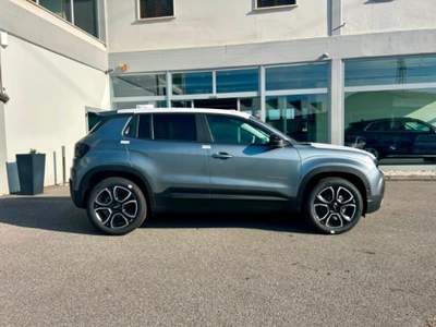 Jeep Avenger 1.2 Turbo Summit Grigio usata Empoli