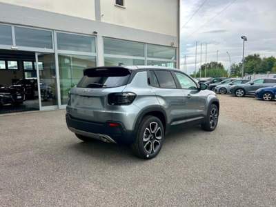 Jeep Avenger 1.2 Turbo Summit Grigio usata Empoli