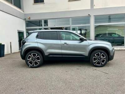 Jeep Avenger 1.2 Turbo Summit Grigio usata Empoli