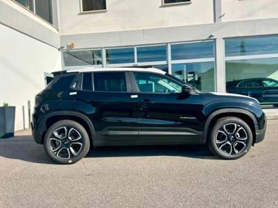 Jeep Avenger 1.2 Turbo Summit Nero usata Empoli