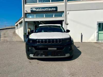 Jeep Avenger 1.2 Turbo Summit Nero usata Empoli