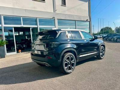 Jeep Avenger 1.2 Turbo Summit Nero usata Empoli