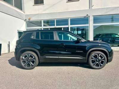 Jeep Avenger 1.2 Turbo Summit Nero usata Empoli