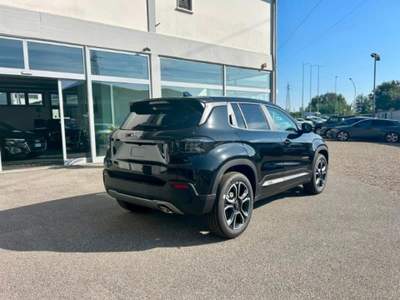Jeep Avenger 1.2 Turbo Summit Nero usata Empoli