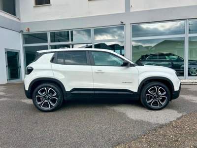 Jeep Avenger 1.2 Turbo Summit Bianco usata Empoli