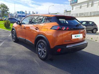 Peugeot 2008 e 100kW Active Nero usata Roma