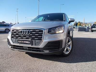 Audi Q2 30 TDI S tronic Business Navi Argento usata SAN VENDEMIANO