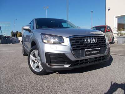 Audi Q2 30 TDI S tronic Business Navi Argento usata SAN VENDEMIANO