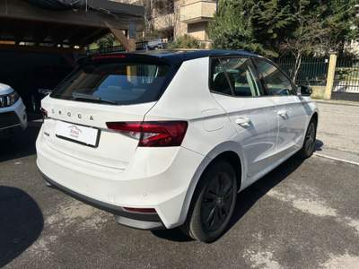 Skoda Fabia 1.0 TSI EVO DSG 110 CV Style * PREZZO PROMO * Bianco usata Cinisello Balsamo