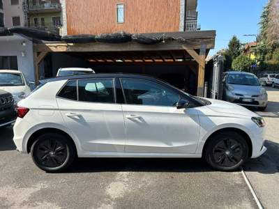 Skoda Fabia 1.0 TSI EVO DSG 110 CV Style * PREZZO PROMO * Bianco usata Cinisello Balsamo