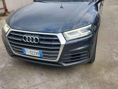 Audi Q5 2.0 TDI 190 CV quattro S tronic Business Sport Grigio usata Guspini