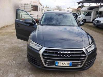 Audi Q5 2.0 TDI 190 CV quattro S tronic Business Sport Grigio usata Guspini