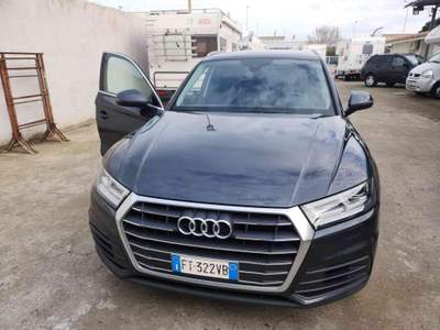 Audi Q5 2.0 TDI 190 CV quattro S tronic Business Sport Grigio usata Guspini