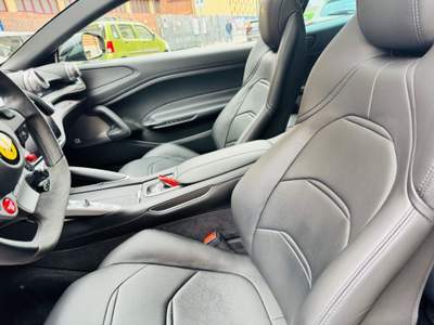 Ferrari GTC4 LUSSO V12 ATELIER FULL + TETTO LIFT COLORE EXTRA ECC!! Nero usata Torino