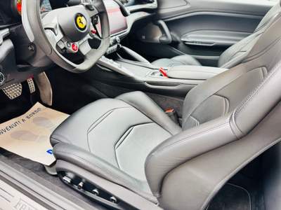 Ferrari GTC4 LUSSO V12 ATELIER FULL + TETTO LIFT COLORE EXTRA ECC!! Nero usata Torino