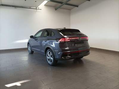 Volkswagen Taigo 1.0 TSI 81KW 110 CV R-Line Grigio usata Magenta