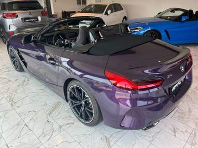 BMW Z4 M40i 340cv StepTronic Grigio usata Noventa Vicentina