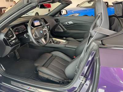 BMW Z4 M40i 340cv StepTronic Grigio usata Noventa Vicentina
