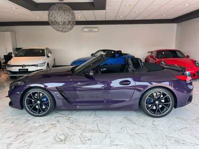 BMW Z4 M40i 340cv StepTronic Grigio usata Noventa Vicentina