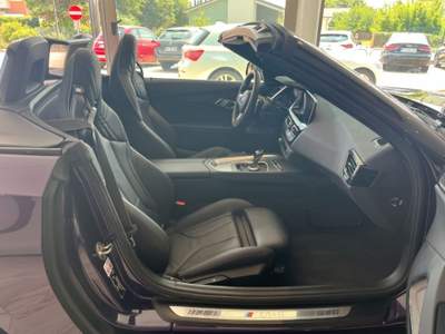 BMW Z4 M40i 340cv StepTronic Grigio usata Noventa Vicentina