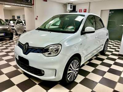 Renault Twingo Intens Bianco usata Milano