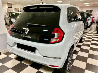 Renault Twingo Intens Bianco usata Milano