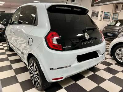 Renault Twingo Intens Bianco usata Milano